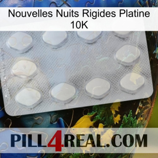New Stiff Nights Platinum 10K 16